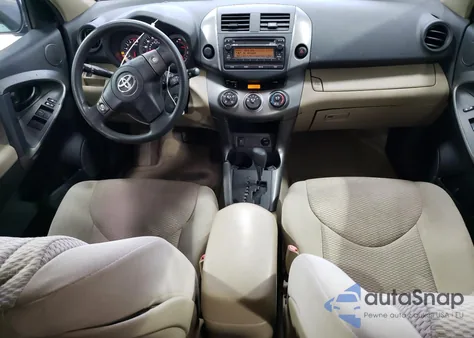 2012 Toyota Rav4 из США, поврежденный, VIN 2T3ZF4DV8CW111883